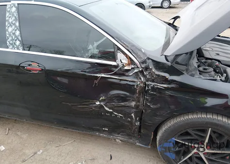 2018 Chevrolet Impala 1Lt из США, поврежденный, VIN 2G1105S34J9131702